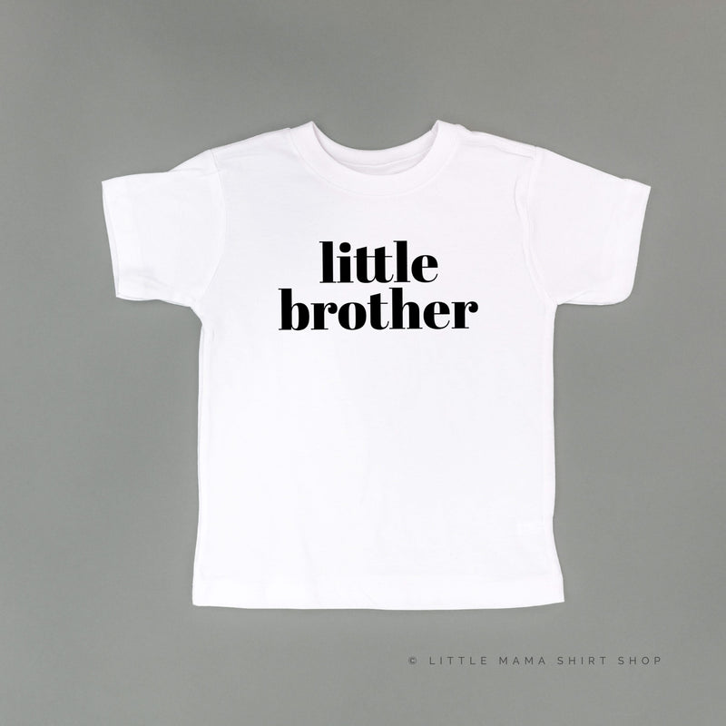 Little Brother - Original - Child Tee