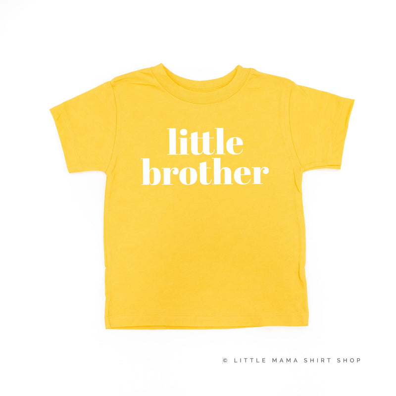Little Brother - Original - Child Tee