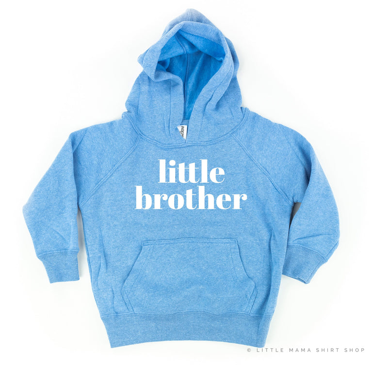 Little Brother - Original - Child Hoodie