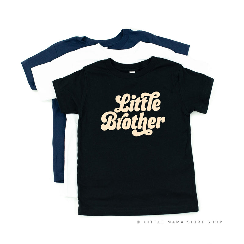 Little Brother (Retro) - Child Tee