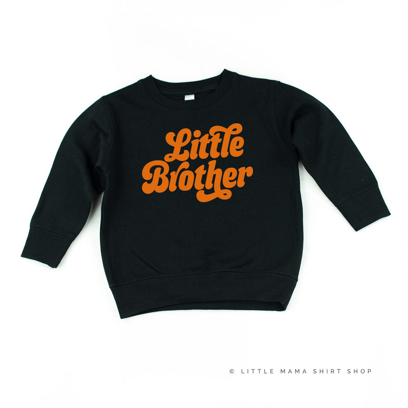 Little Brother (Retro) - Child Sweater