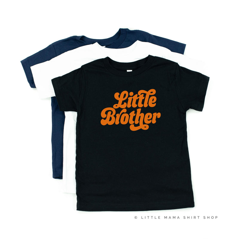 Little Brother (Retro) - Child Tee