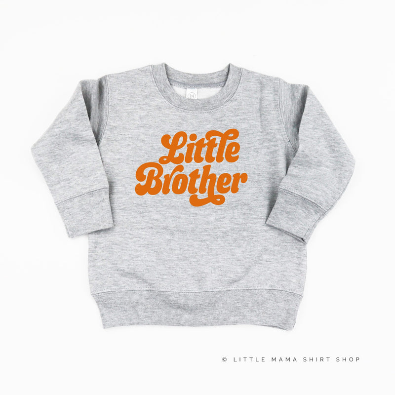 Little Brother (Retro) - Child Sweater