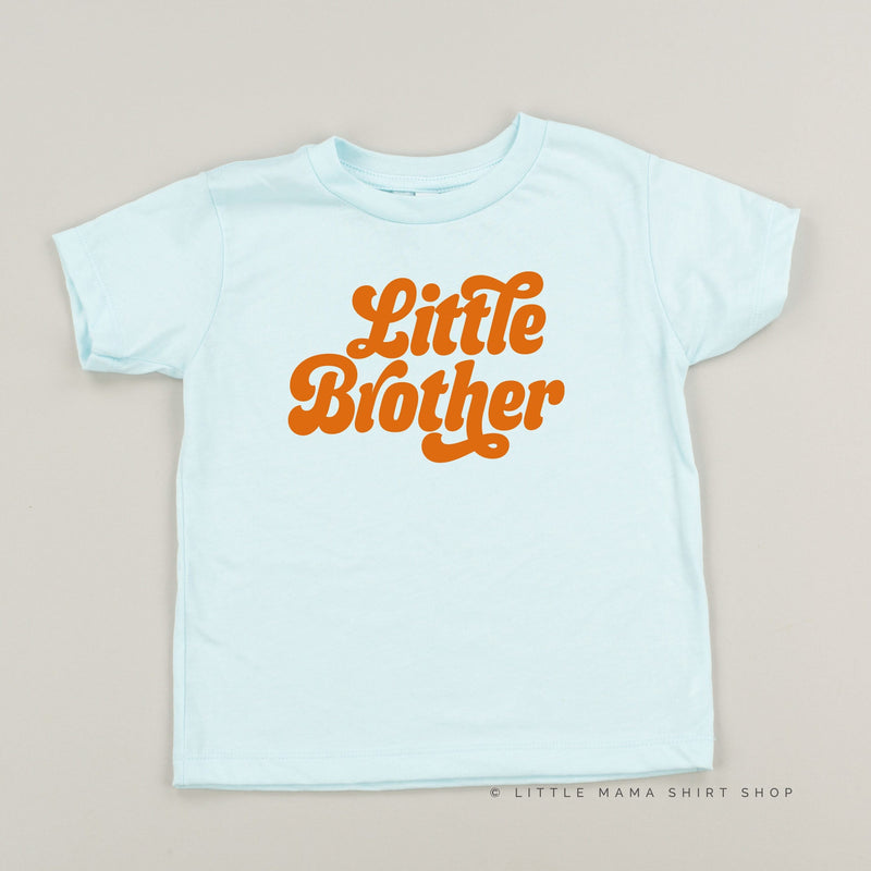 Little Brother (Retro) - Child Tee