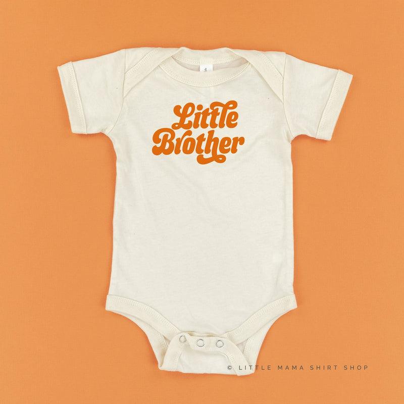 Little Brother (Retro) - Child Tee