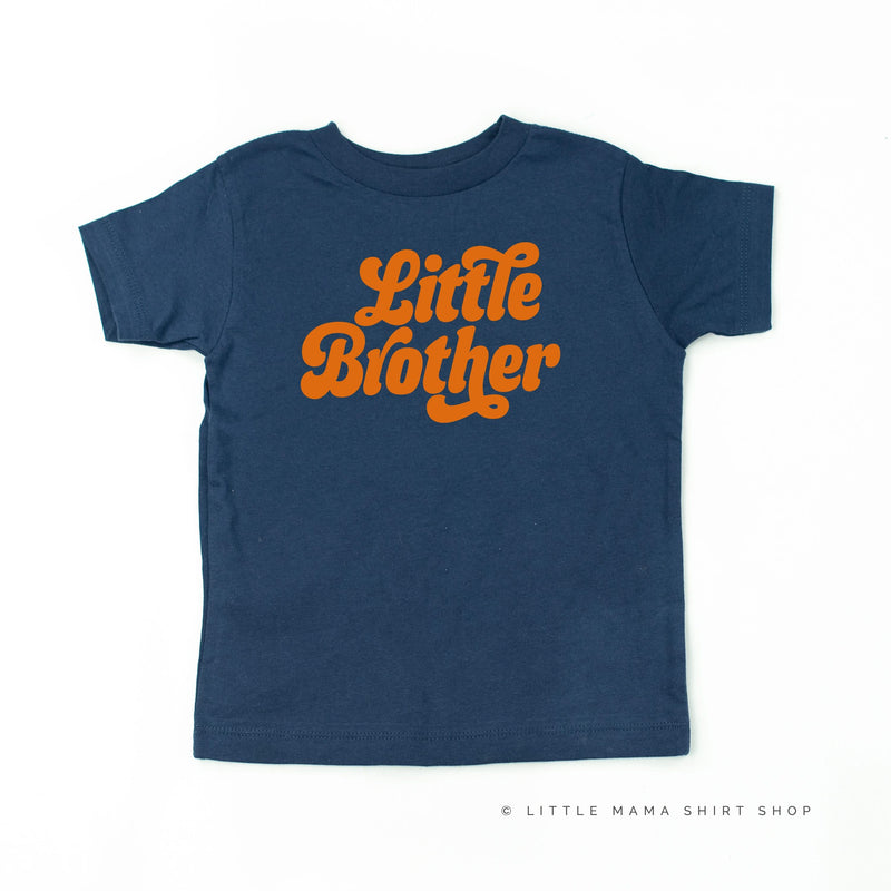 Little Brother (Retro) - Child Tee