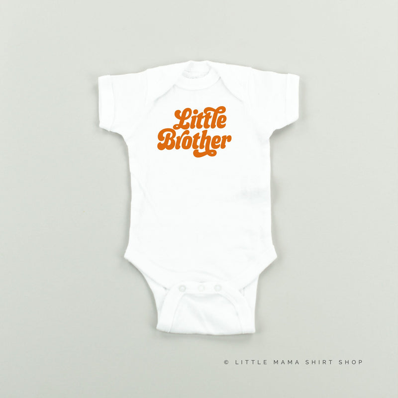 Little Brother (Retro) - Child Tee