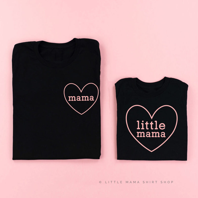Mama & Little Mama | Set of 2 Shirts