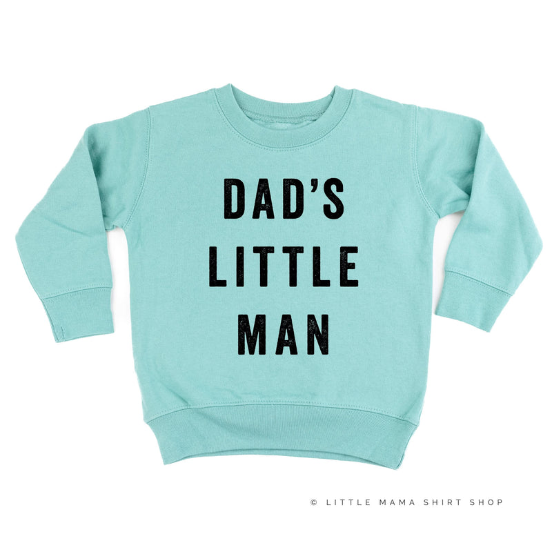 Dad's Little Man - Child Sweater