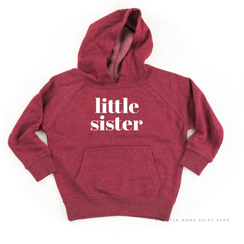 Little Sister - Original - Child Hoodie