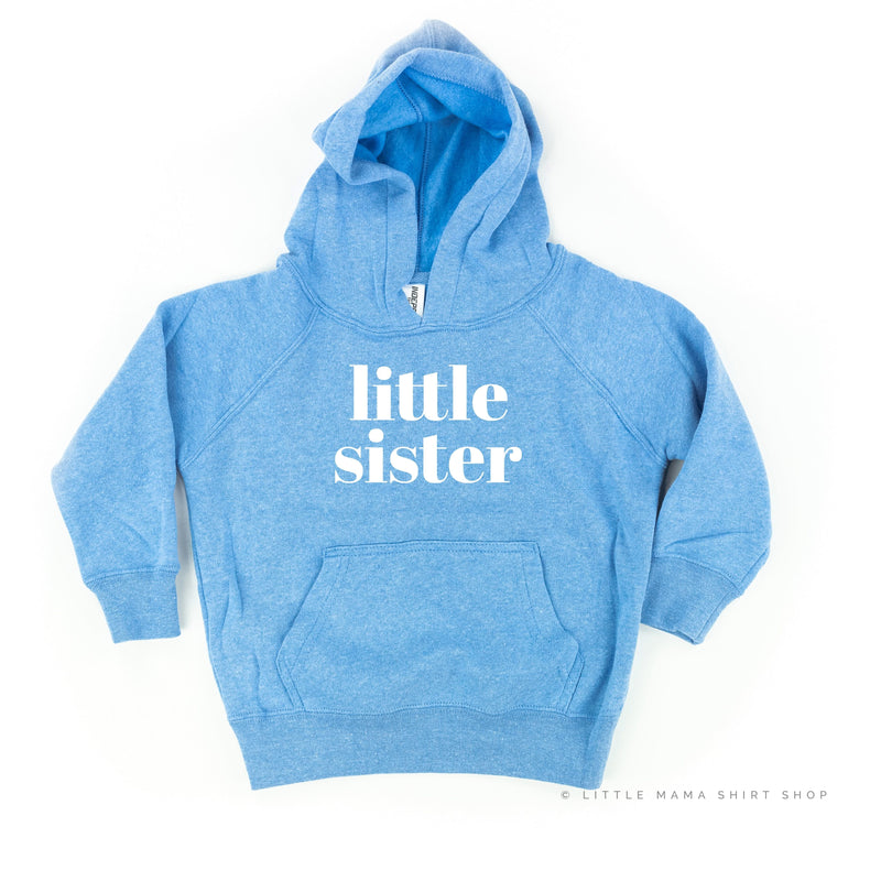 Little Sister - Original - Child Hoodie