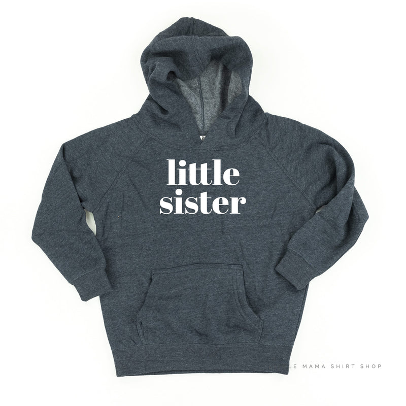 Little Sister - Original - Child Hoodie