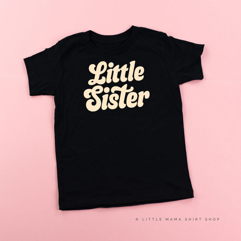 Little Sister (Retro) - Child Tee