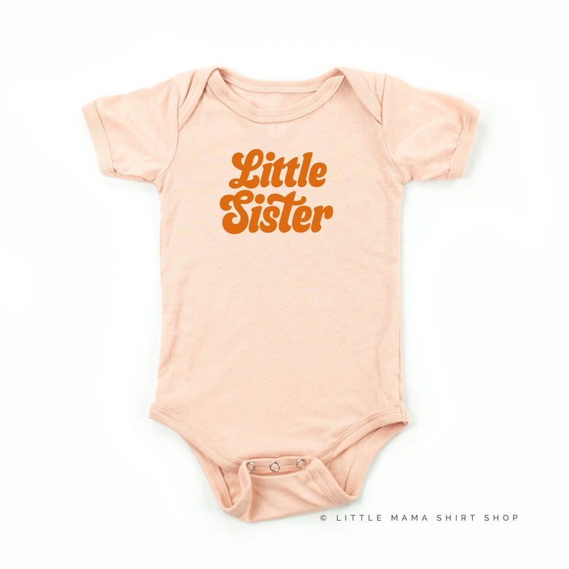 Little Sister (Retro) - Child Tee