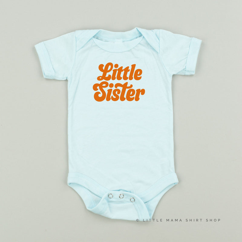 Little Sister (Retro) - Child Tee