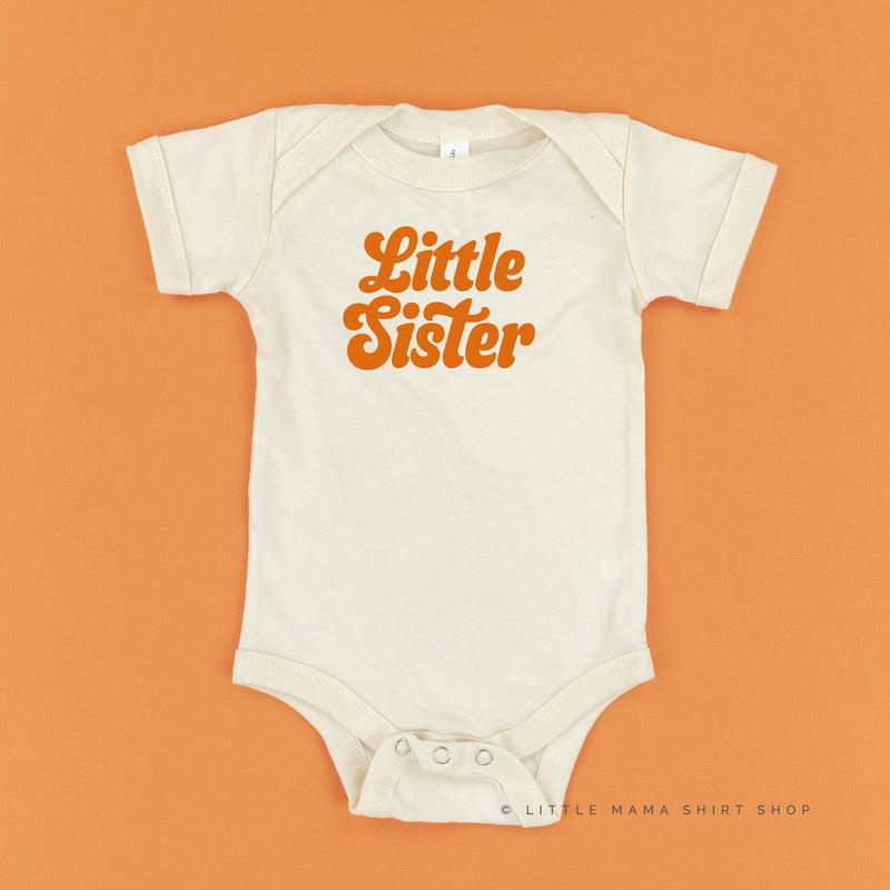 Little Sister (Retro) - Child Tee