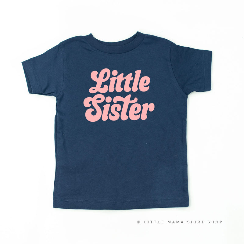 Little Sister (Retro) - Child Tee