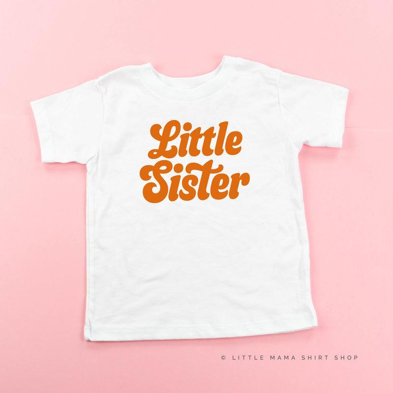 Little Sister (Retro) - Child Tee