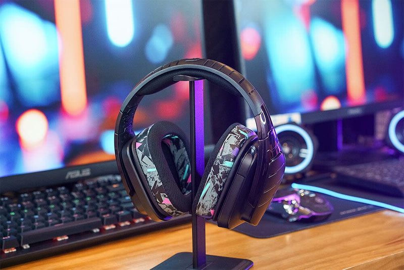 Logitech G933 / G935 & More Earpads - WC FreeZe Cooling Gel