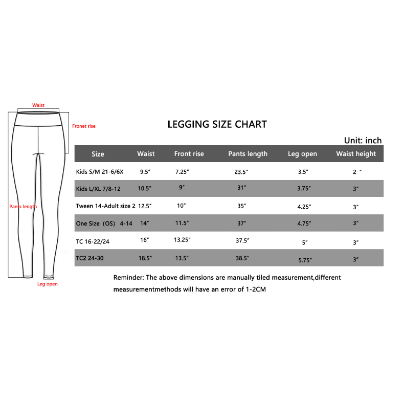 "Love Struck" Buttery Soft Leggings by Lipstick & Chrome TC