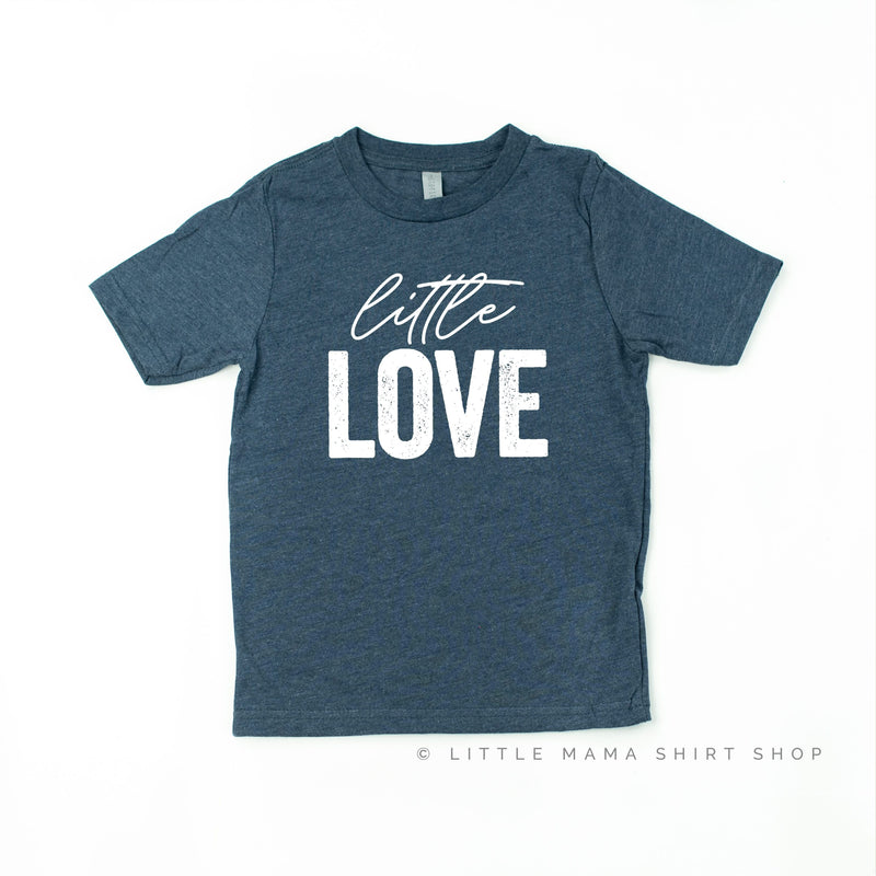 Just a Mama and Her Little Loves - Set of 3 Shirts