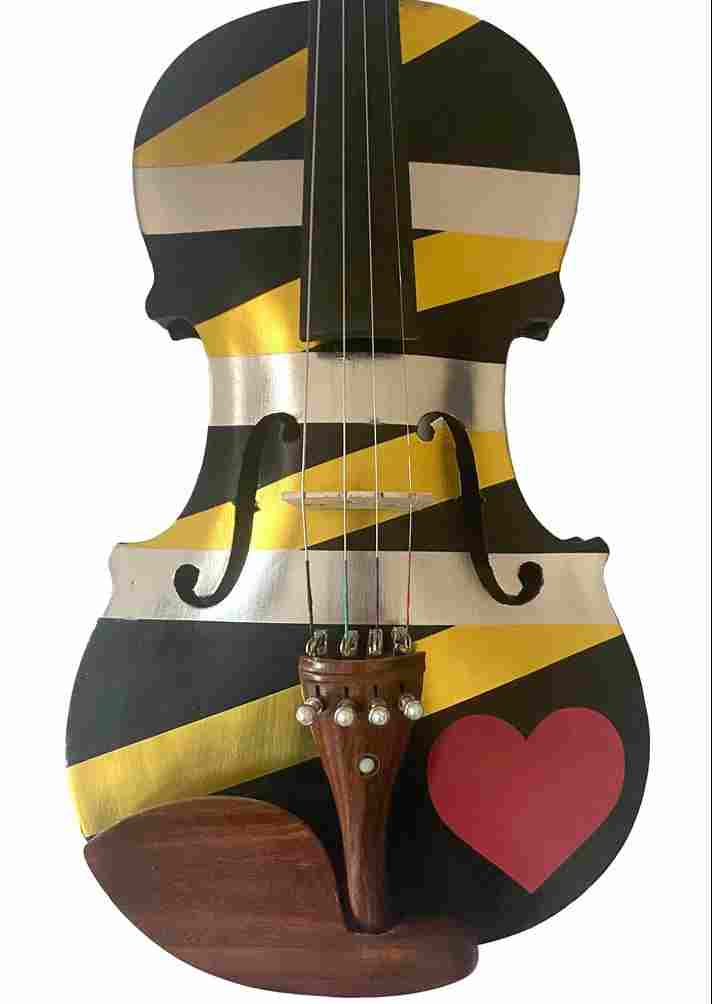 Rozanna's LOVE Wrap Violin Outfit