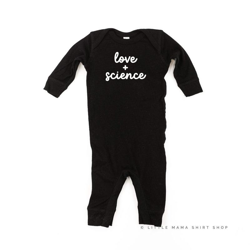 Love + Science - Baby Sleeper