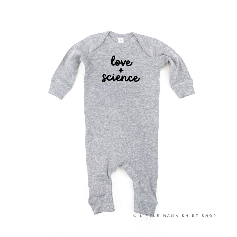 Love + Science - Baby Sleeper