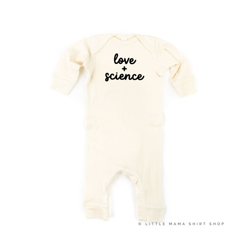 Love + Science - Baby Sleeper