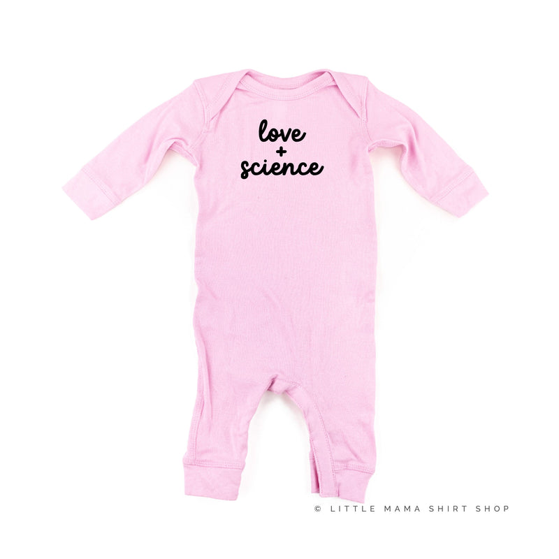 Love + Science - Baby Sleeper