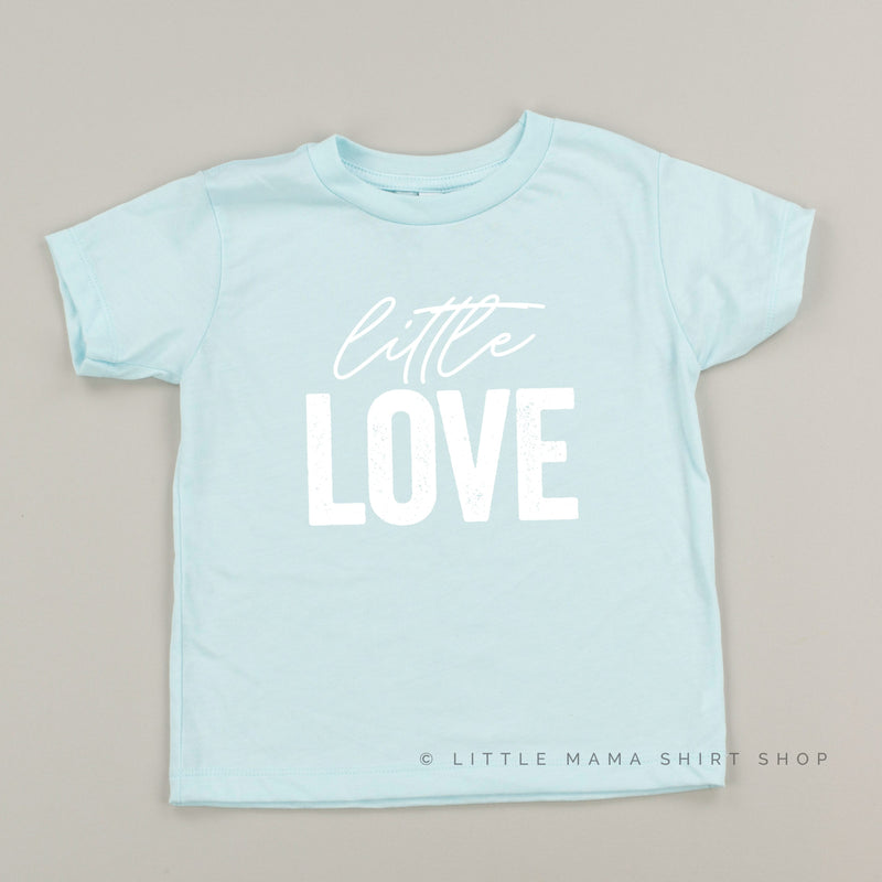 Just a Mama and Her Little Loves - Set of 3 Shirts