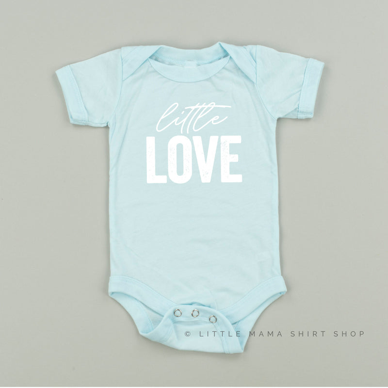 Just a Mama and Her Little Loves - Set of 3 Shirts