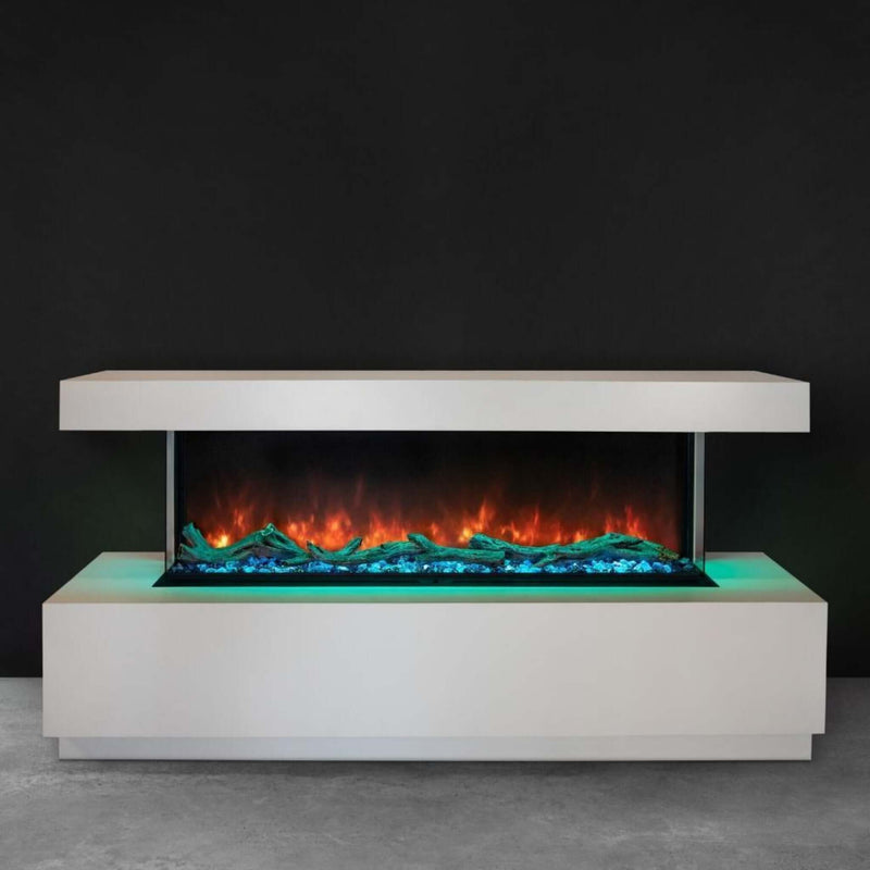 Modern Flames Landscape Pro Multi 120” Linear Multi-Sided Electric Fireplace [LPM-12016V2] (SAK32876)