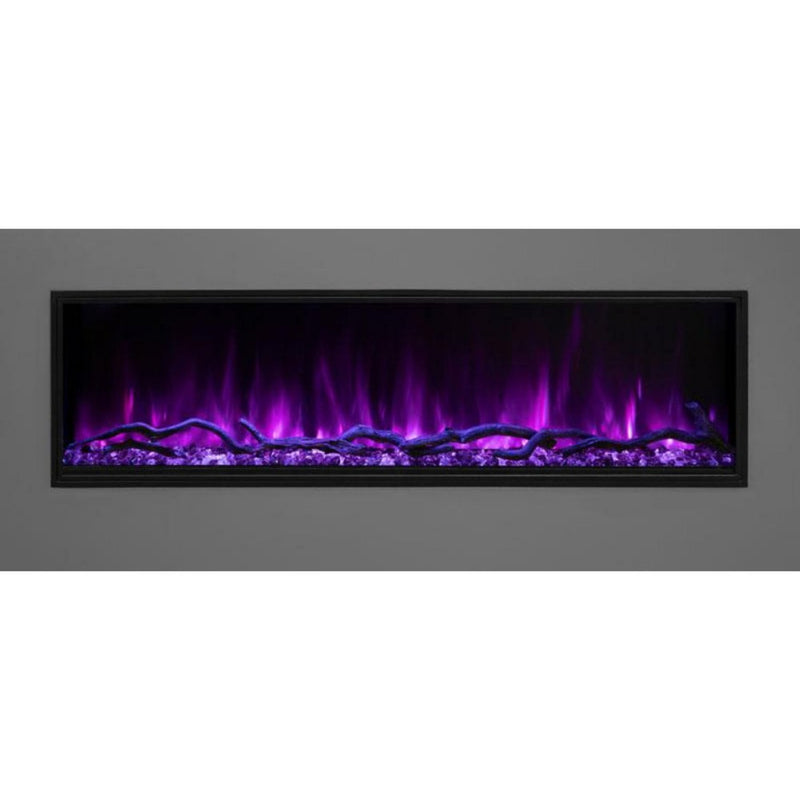 Modern Flames Landscape Pro Slim 44" Built-In Linear Electric Fireplace [LPS-4414V2] (SAK18695)