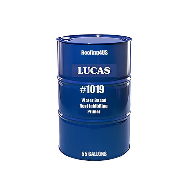 Lucas Rust Primer - Water Based #1019
