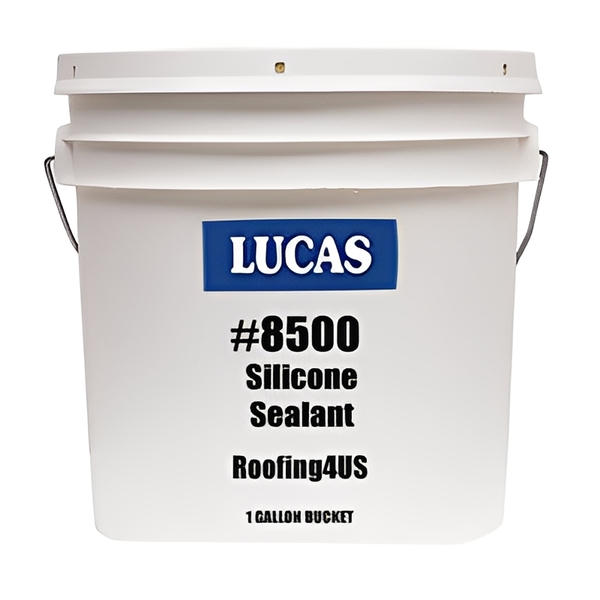 Lucas Silicone Sealant #8500 - High Solids - Full Range