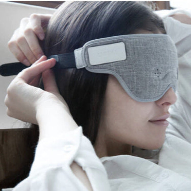 Air Brain Wave Sleeply Eye Mask – Smart Sleep Tracking