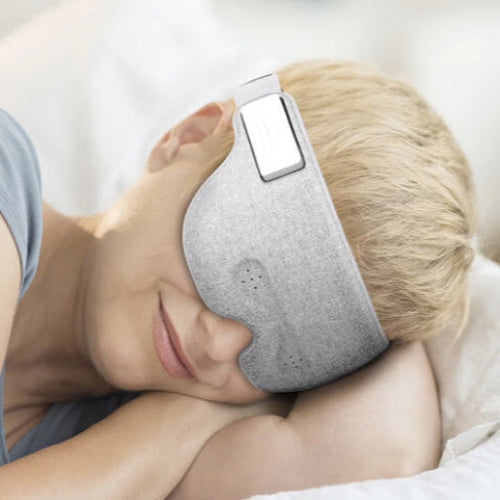 Air Brain Wave Sleeply Eye Mask – Smart Sleep Tracking