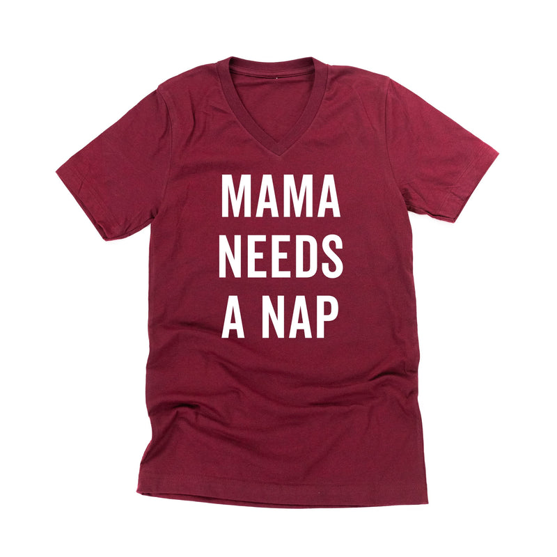 Mama Needs a Nap - Unisex Tee