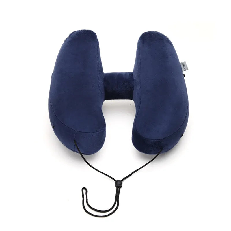 Ultimate Inflatable Travel Pillow for Comfort on the Go