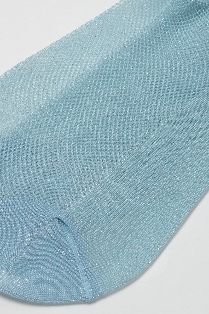 Ankle Socks Conte Active - 277 Viscose With Openwork Weaving