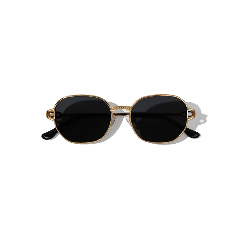 Maitre 52mm Shield Sunglasses | Black