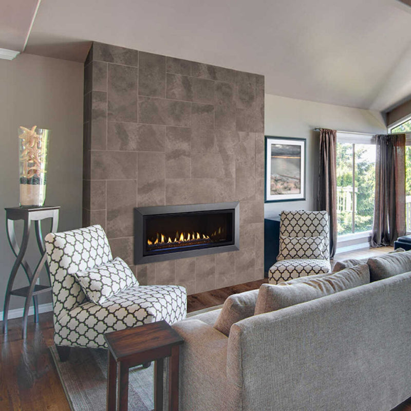 Majestic Jade 42" Direct Vent Fireplace [JADE42IL/IN-B] (SAK15926)