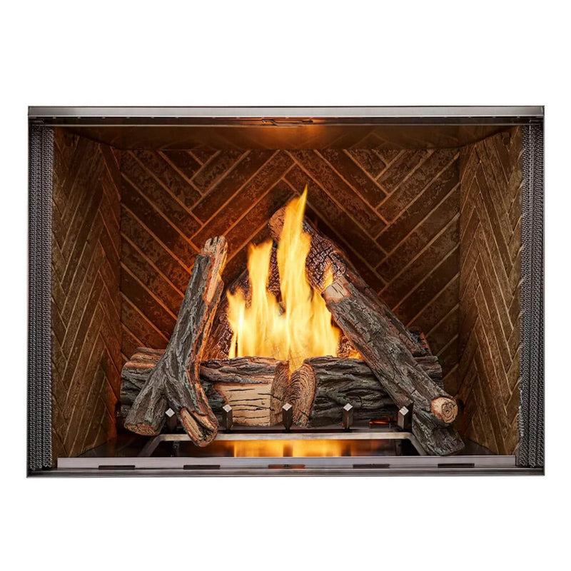 Majestic Courtyard 55K BTU 42" Traditional Outdoor Natural Gas Fireplace (No Refractory) [ODCOUG-42NR] (SAK45318)