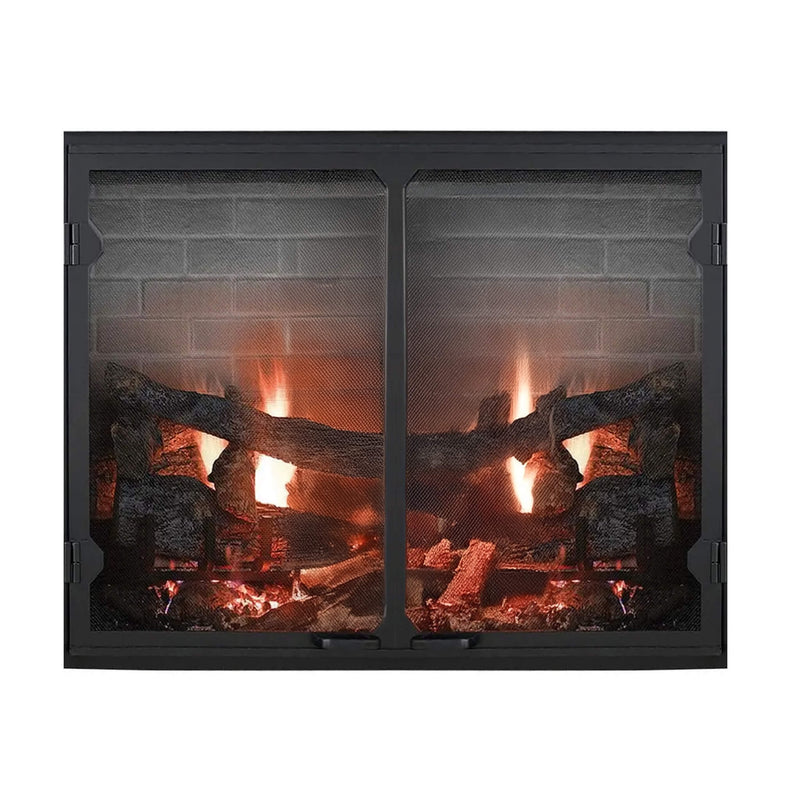 Majestic Biltmore Radiant 42-Inch Open Wood Burning Fireplace [SB80] (SAK82415)