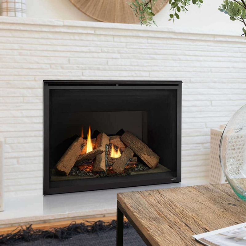 Majestic Meridian 36" Direct Vent Fireplace [MER36N/L] (SAK36135)