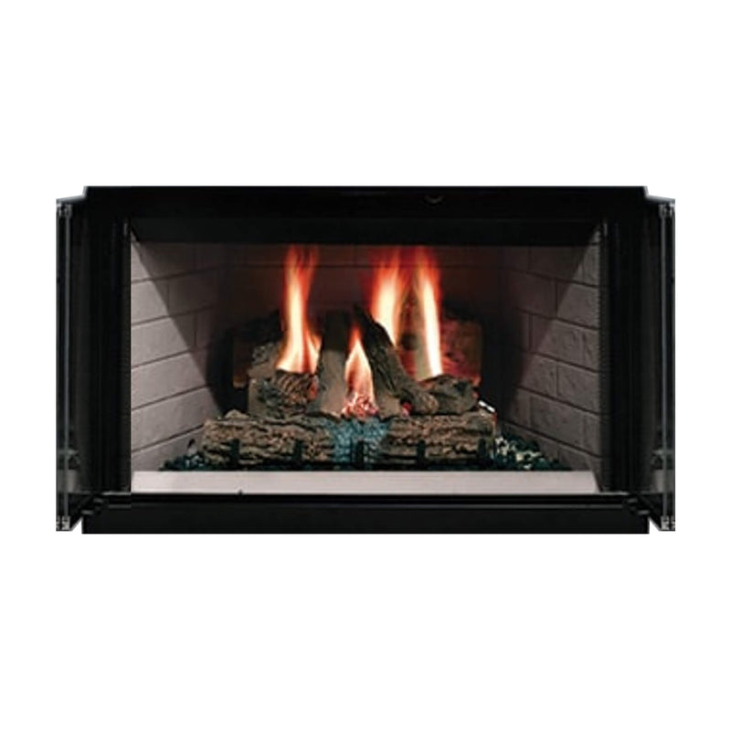 Majestic Royalton 42" Wood Burning Fireplace With Invisible Smoke Shield [BE42] (SAK14346)