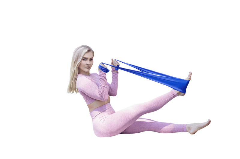 Maji Sports Resistance & Core Fitness Training Bundle – Strengthen, Tone & Improve Mobility