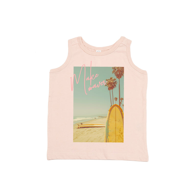 Make Waves - Child TANK