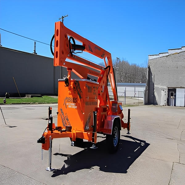 Xseries 1260-5 person Mobile Grabber